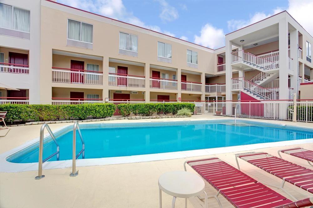 Orlando Inn Near International Drive Williamsburg Exteriér fotografie