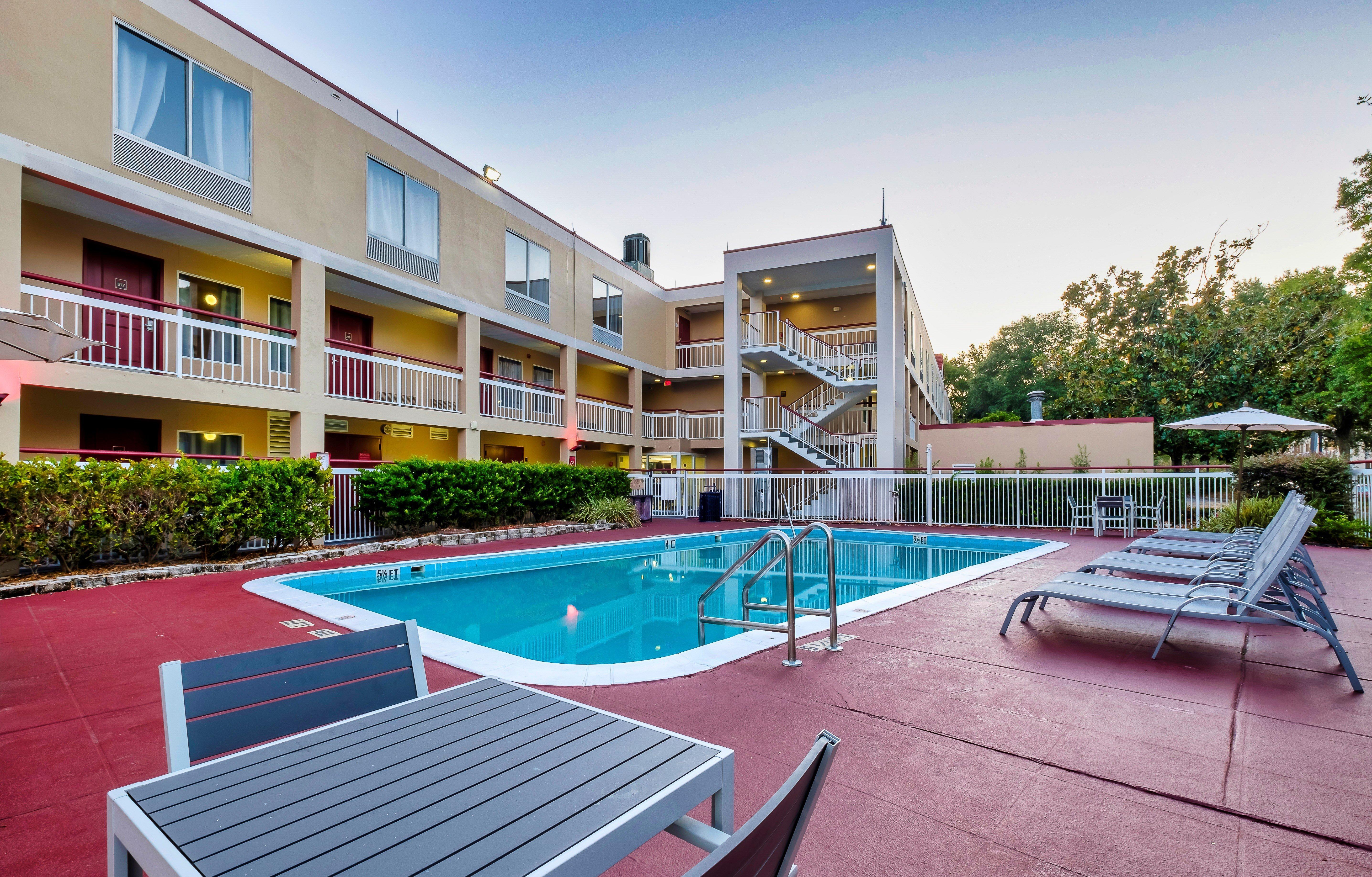 Orlando Inn Near International Drive Williamsburg Exteriér fotografie