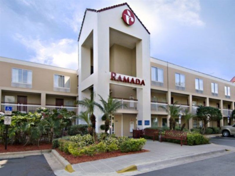 Orlando Inn Near International Drive Williamsburg Exteriér fotografie