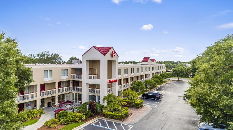 Orlando Inn Near International Drive Williamsburg Exteriér fotografie
