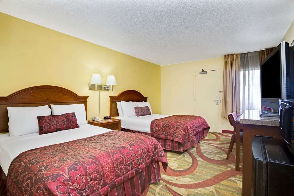 Orlando Inn Near International Drive Williamsburg Pokoj fotografie
