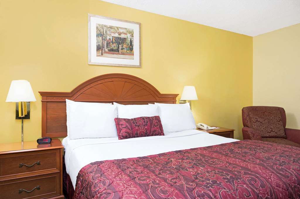 Orlando Inn Near International Drive Williamsburg Pokoj fotografie