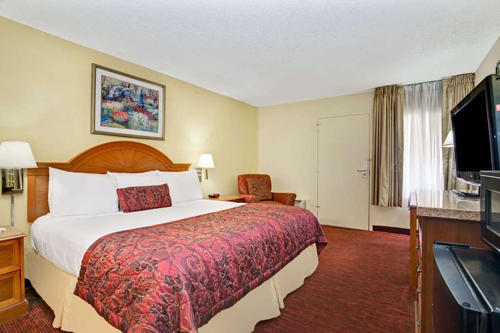 Orlando Inn Near International Drive Williamsburg Pokoj fotografie