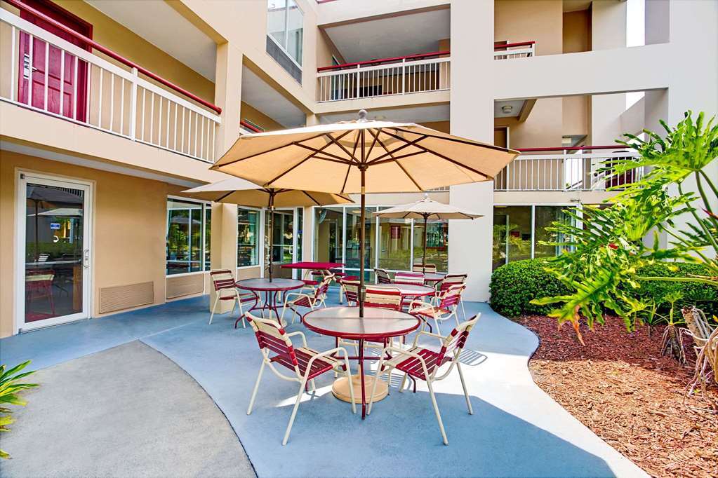 Orlando Inn Near International Drive Williamsburg Zařízení fotografie