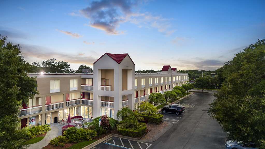 Orlando Inn Near International Drive Williamsburg Exteriér fotografie