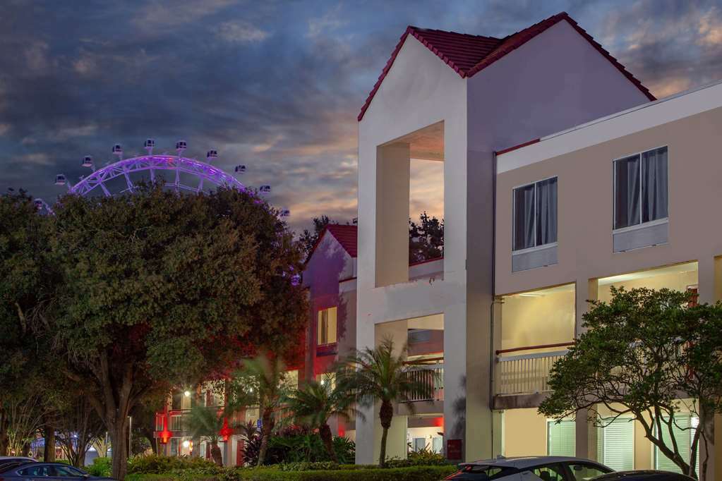 Orlando Inn Near International Drive Williamsburg Exteriér fotografie