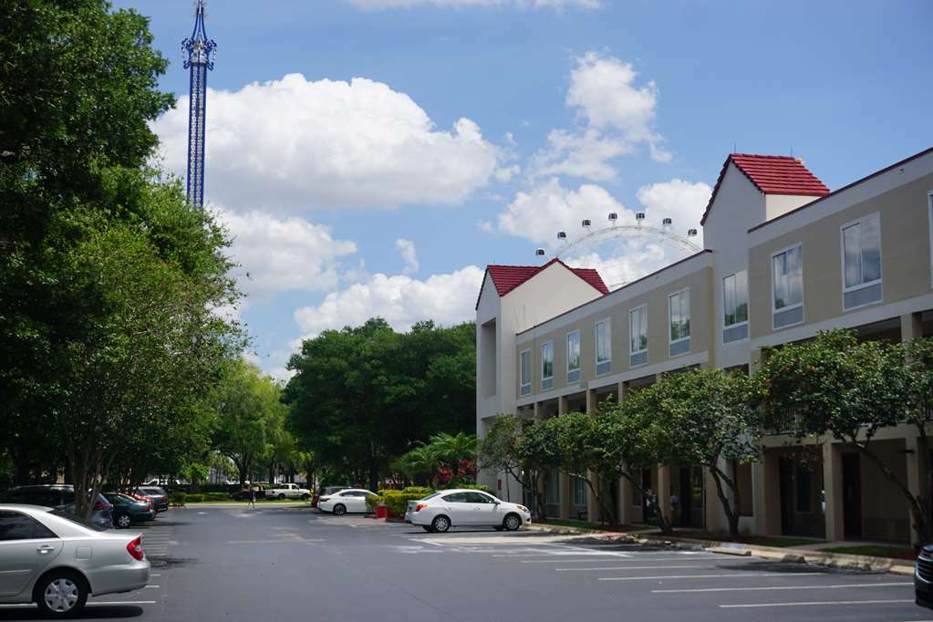 Orlando Inn Near International Drive Williamsburg Exteriér fotografie