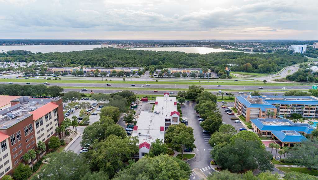 Orlando Inn Near International Drive Williamsburg Exteriér fotografie